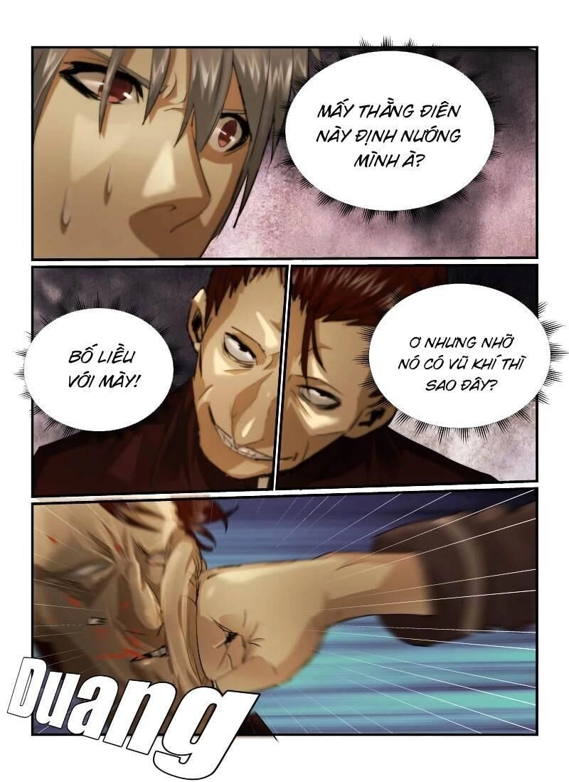 Death Field Chapter 17 - 9