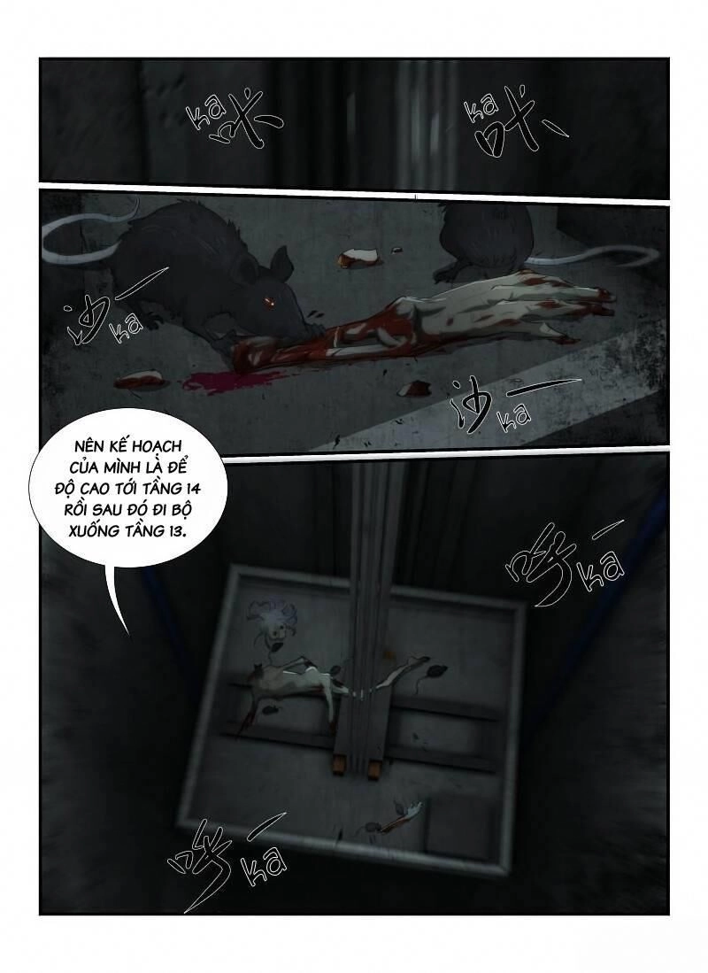 Death Field Chapter 18 - 9