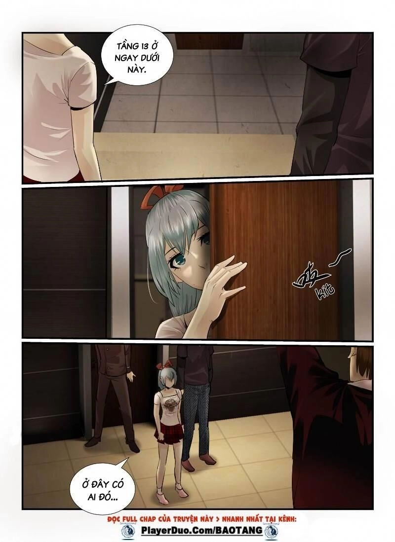 Death Field Chapter 19 - 4