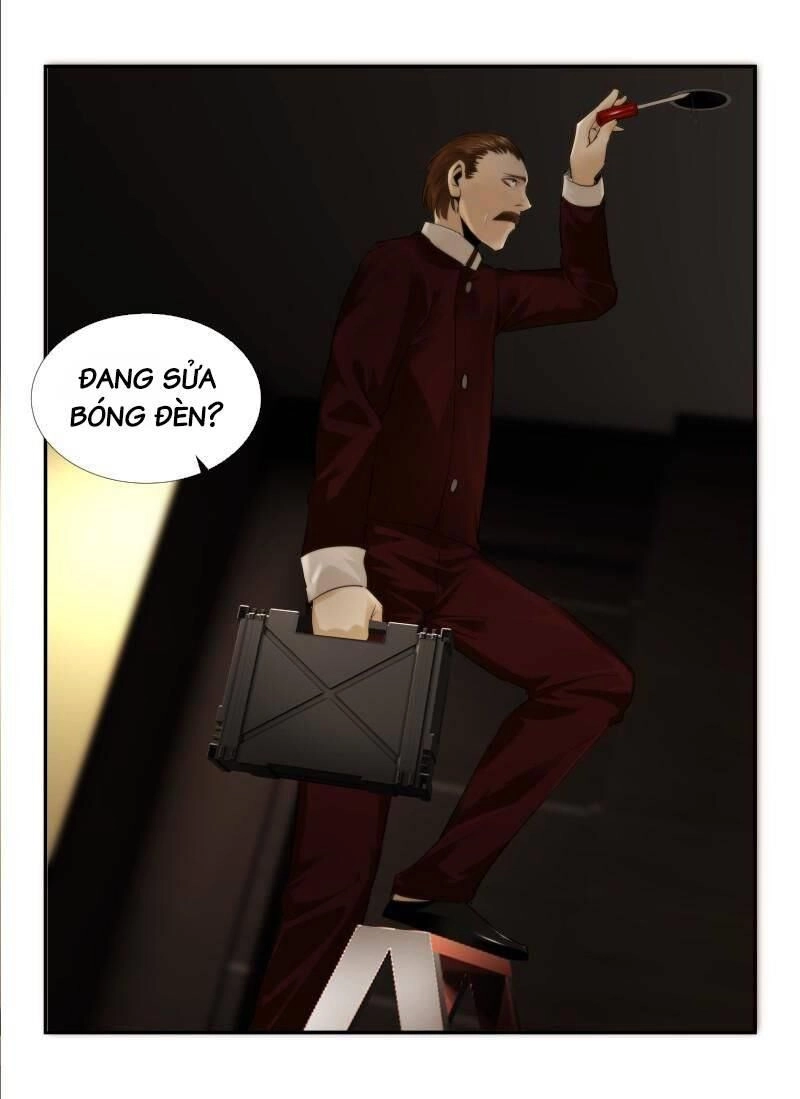 Death Field Chapter 19 - 5