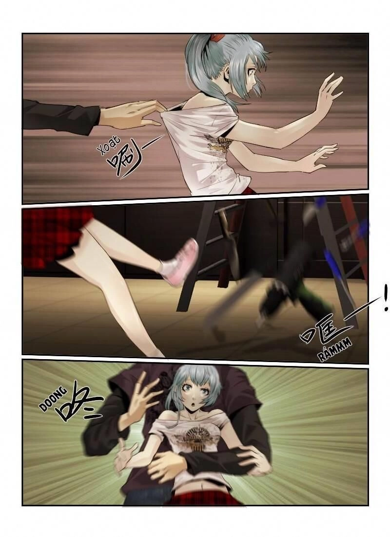 Death Field Chapter 19 - 9