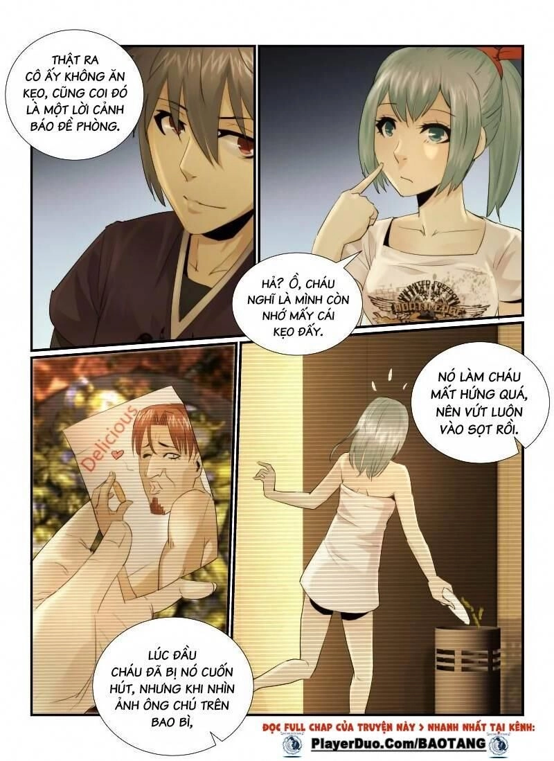 Death Field Chapter 20 - 4