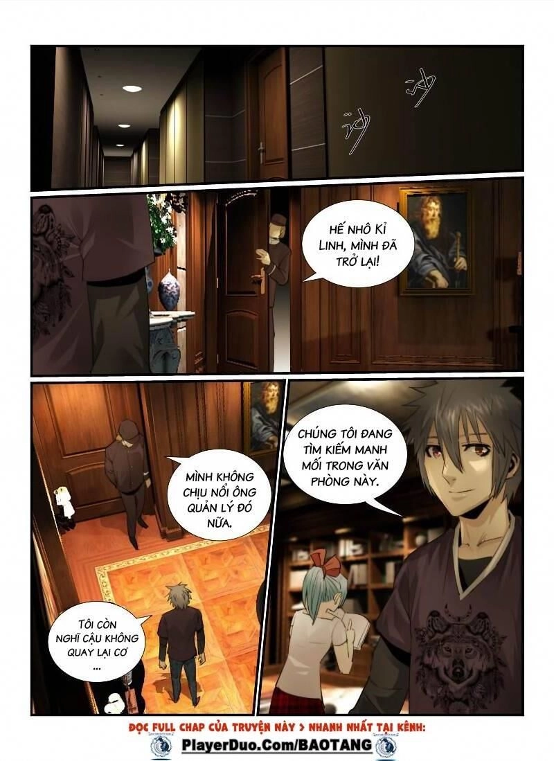 Death Field Chapter 20 - 8