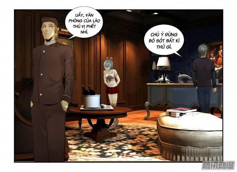 Death Field Chapter 20 - 9