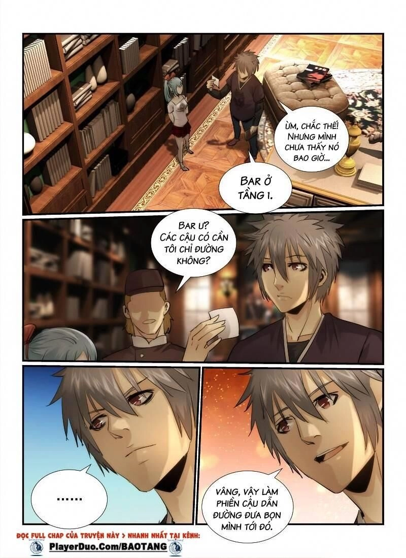 Death Field Chapter 21 - 6