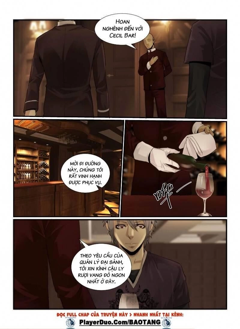 Death Field Chapter 21 - 8