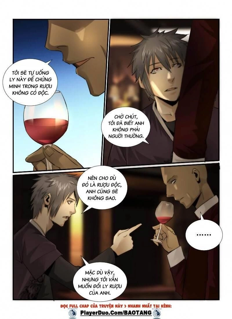 Death Field Chapter 21 - 12