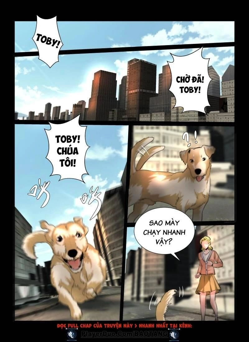 Death Field Chapter 22 - 8