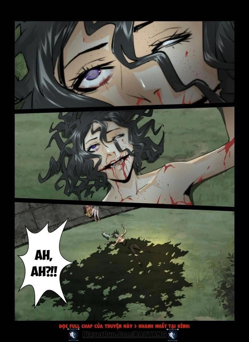 Death Field Chapter 22 - 10