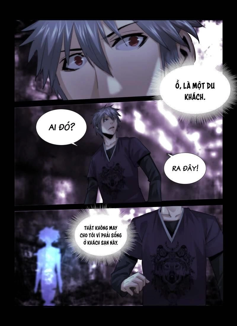 Death Field Chapter 22 - 13