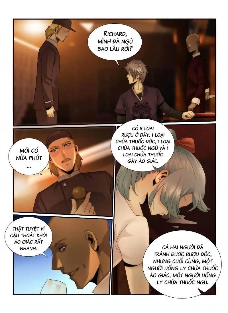 Death Field Chapter 23 - 3