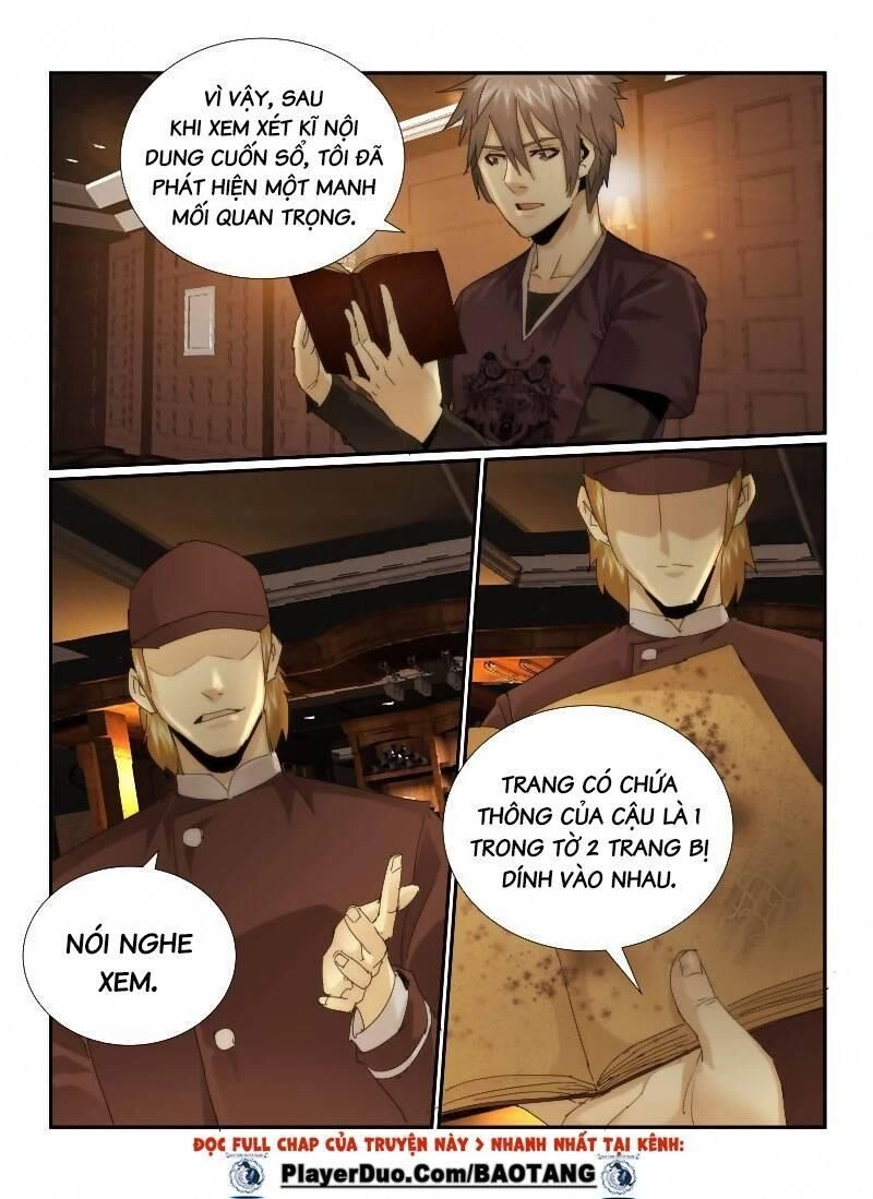 Death Field Chapter 23 - 17