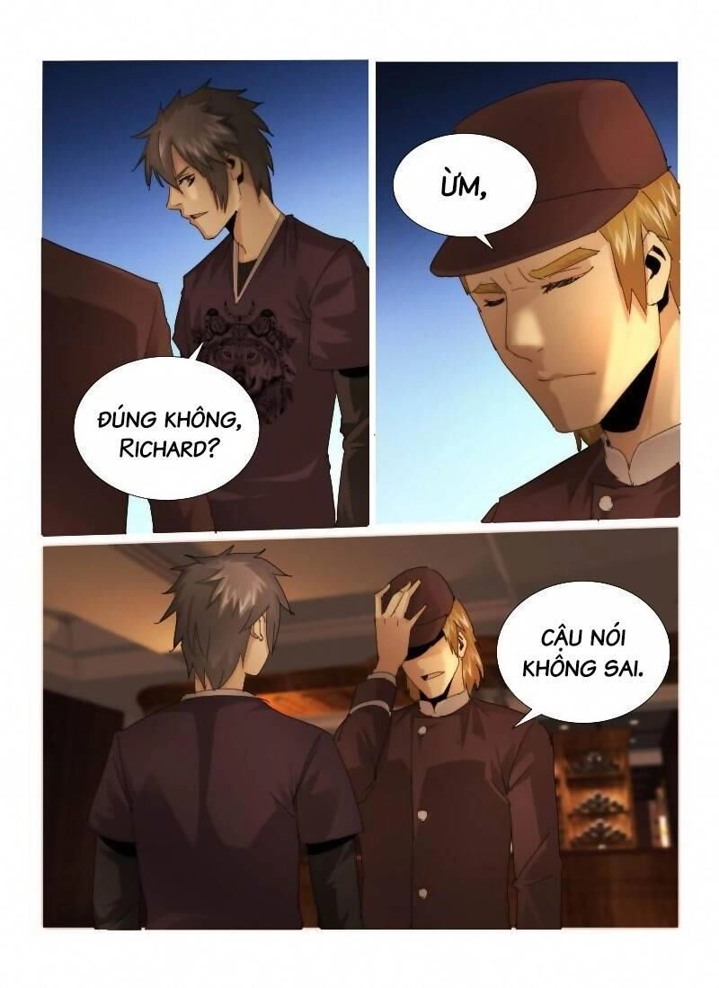 Death Field Chapter 24 - 4