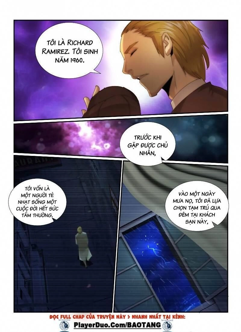 Death Field Chapter 24 - 5