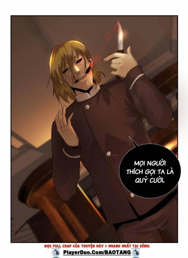 Death Field Chapter 24 - 17