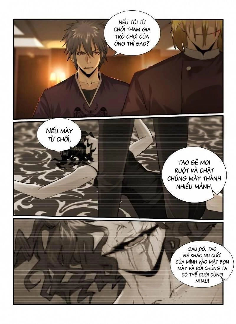 Death Field Chapter 25 - 7