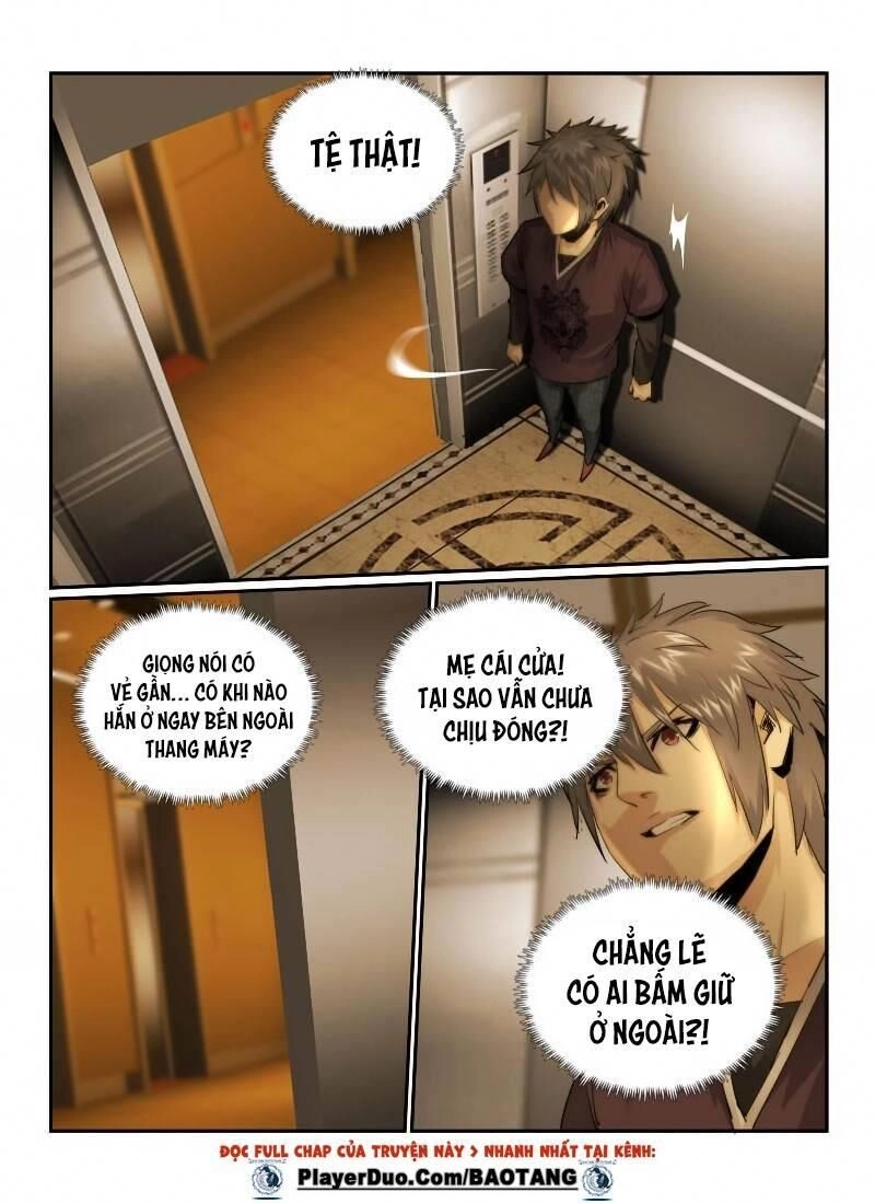 Death Field Chapter 26 - 9