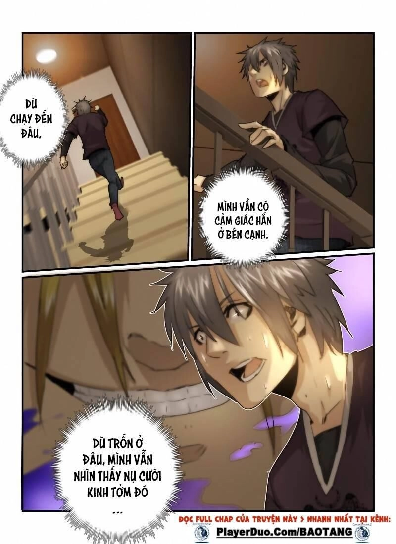 Death Field Chapter 27 - 10