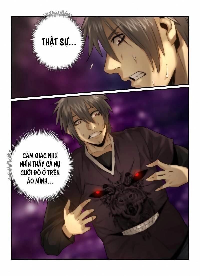 Death Field Chapter 27 - 11