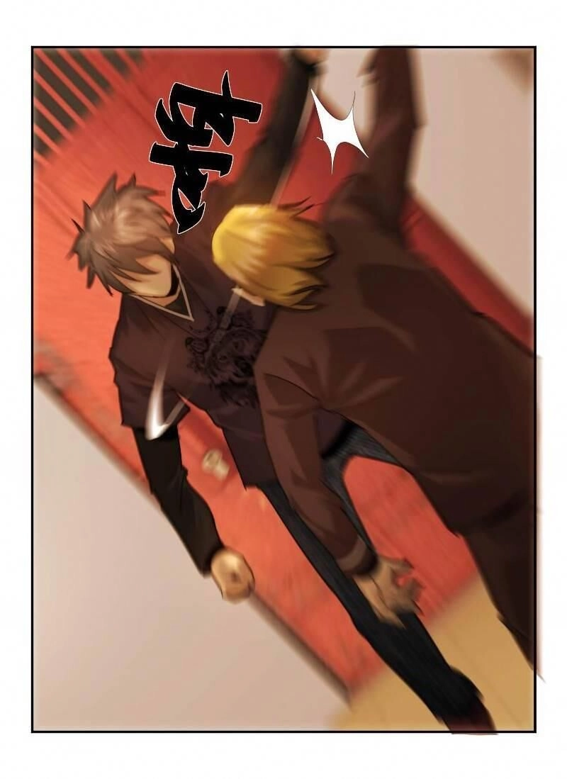 Death Field Chapter 28 - 13