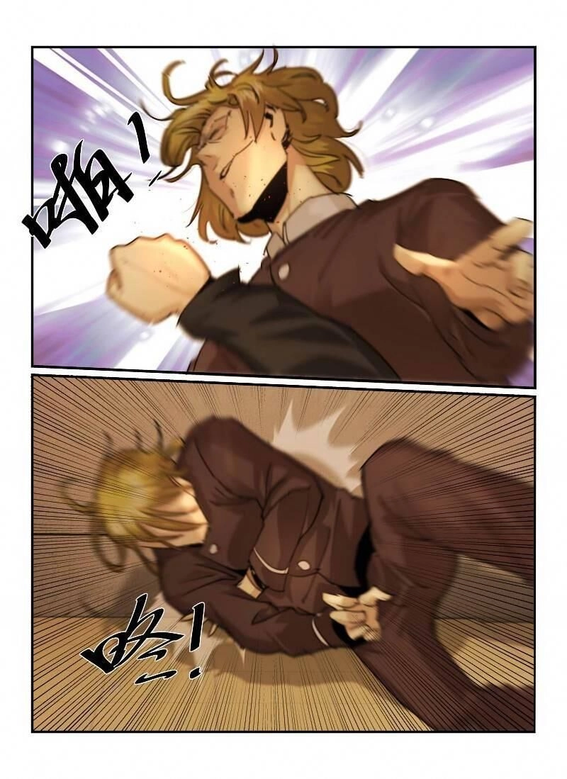 Death Field Chapter 28 - 15