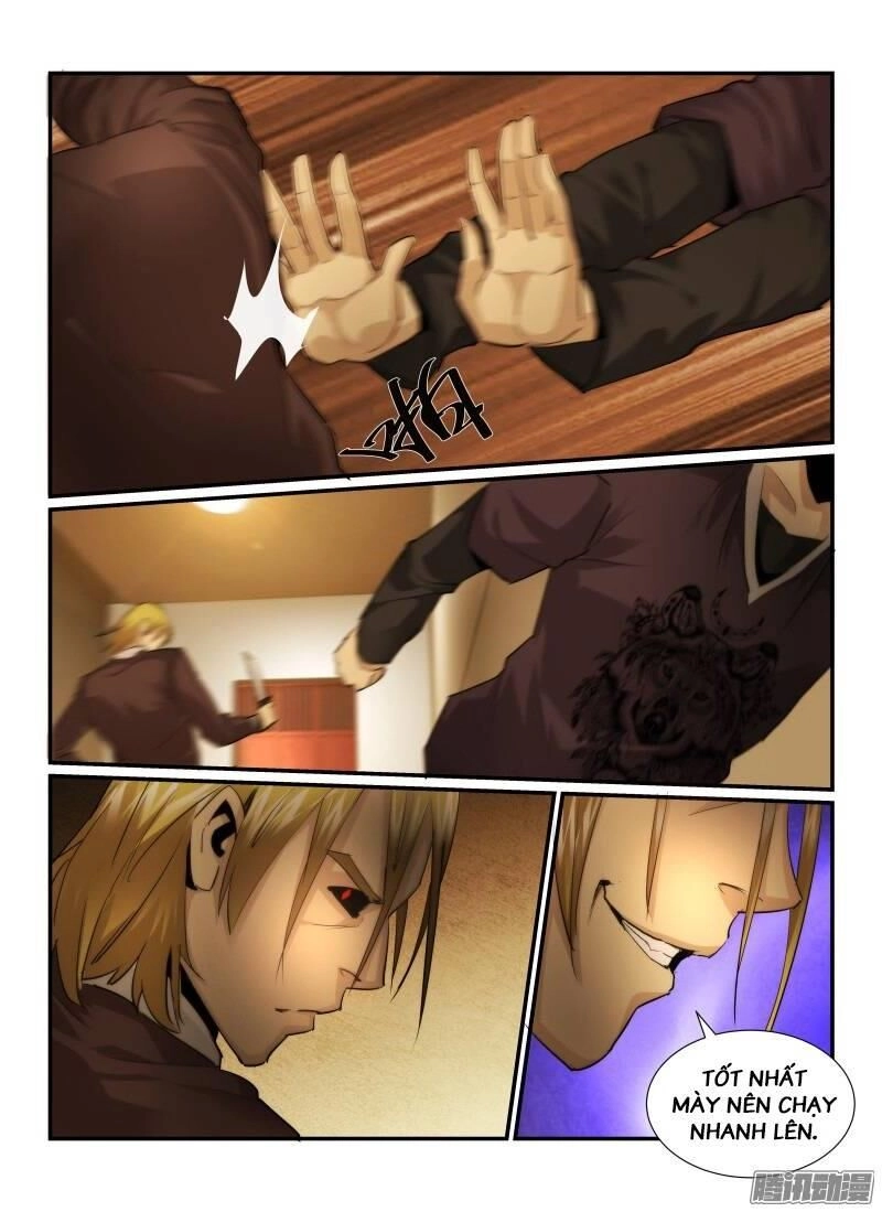 Death Field Chapter 29 - 9