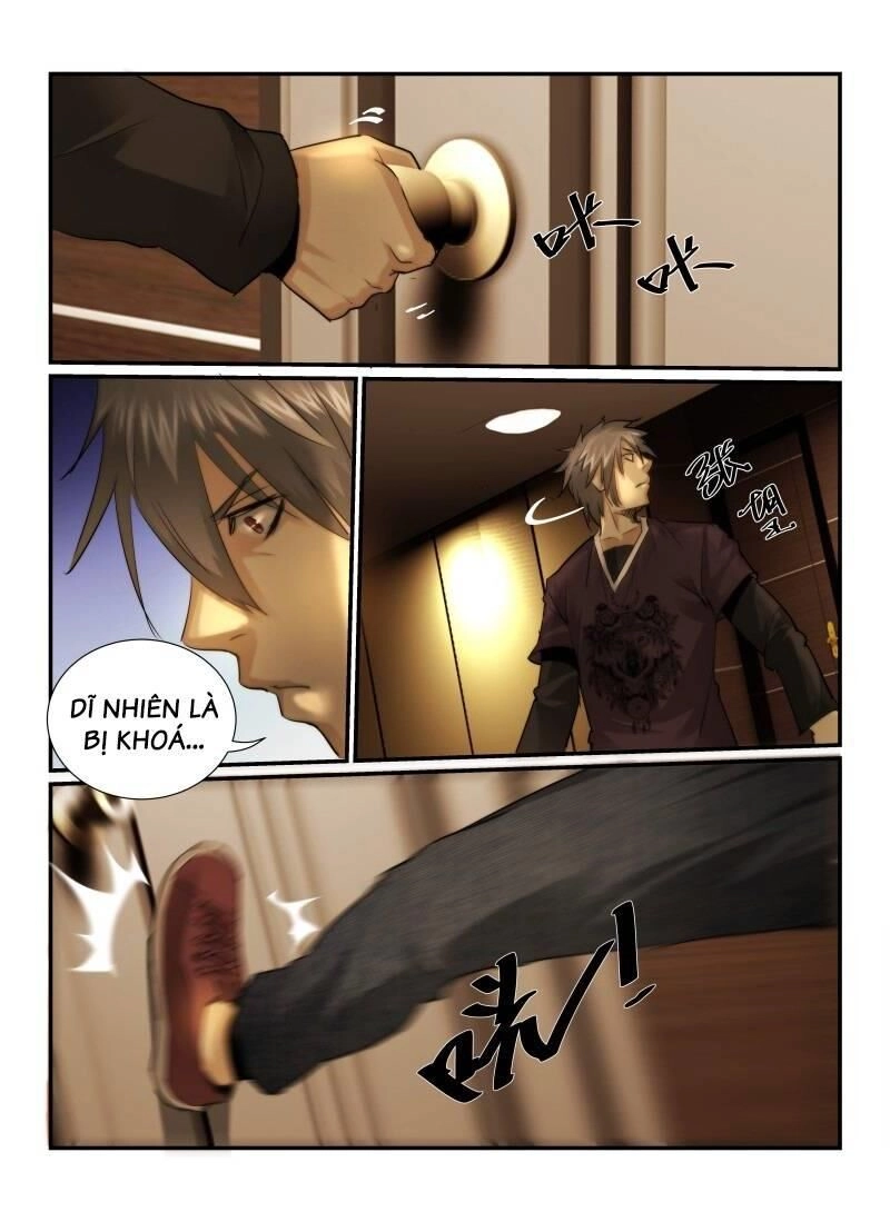 Death Field Chapter 29 - 12