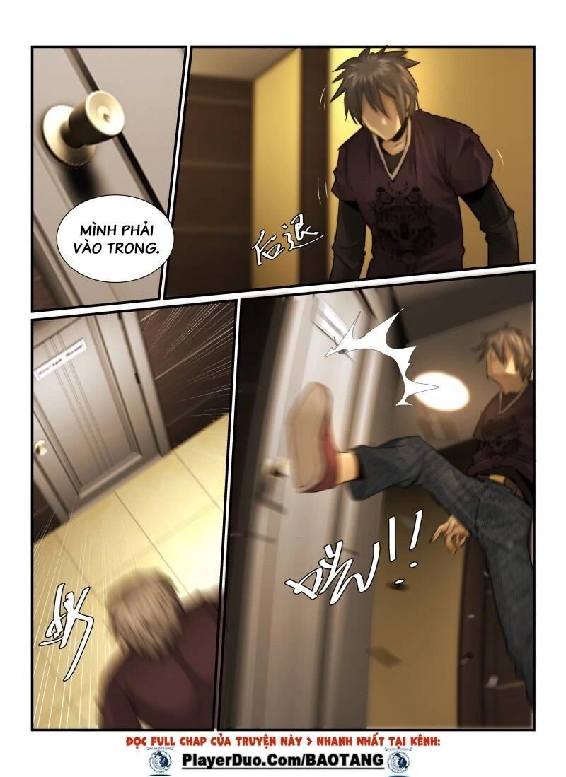 Death Field Chapter 29 - 13