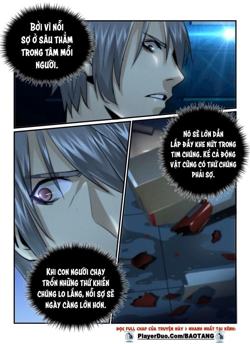 Death Field Chapter 30 - 8