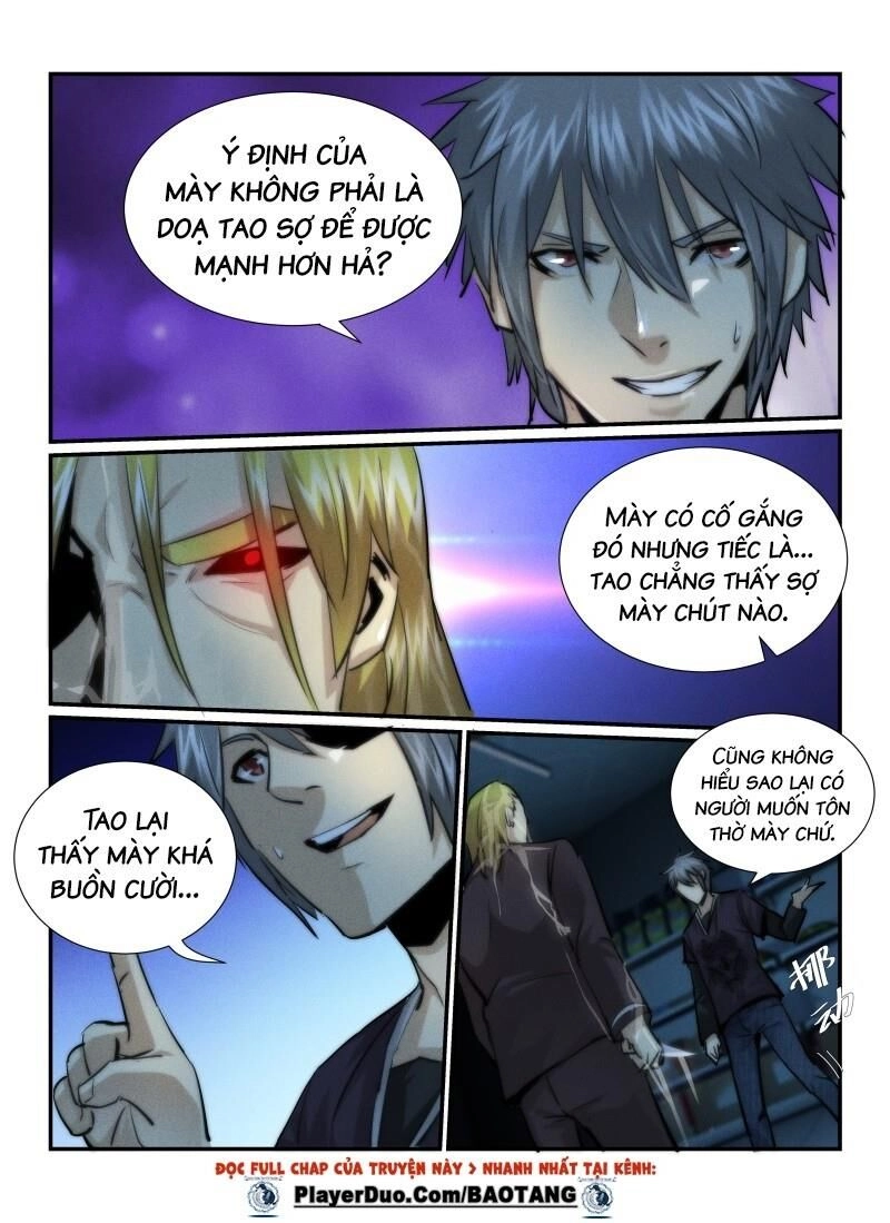 Death Field Chapter 30 - 10