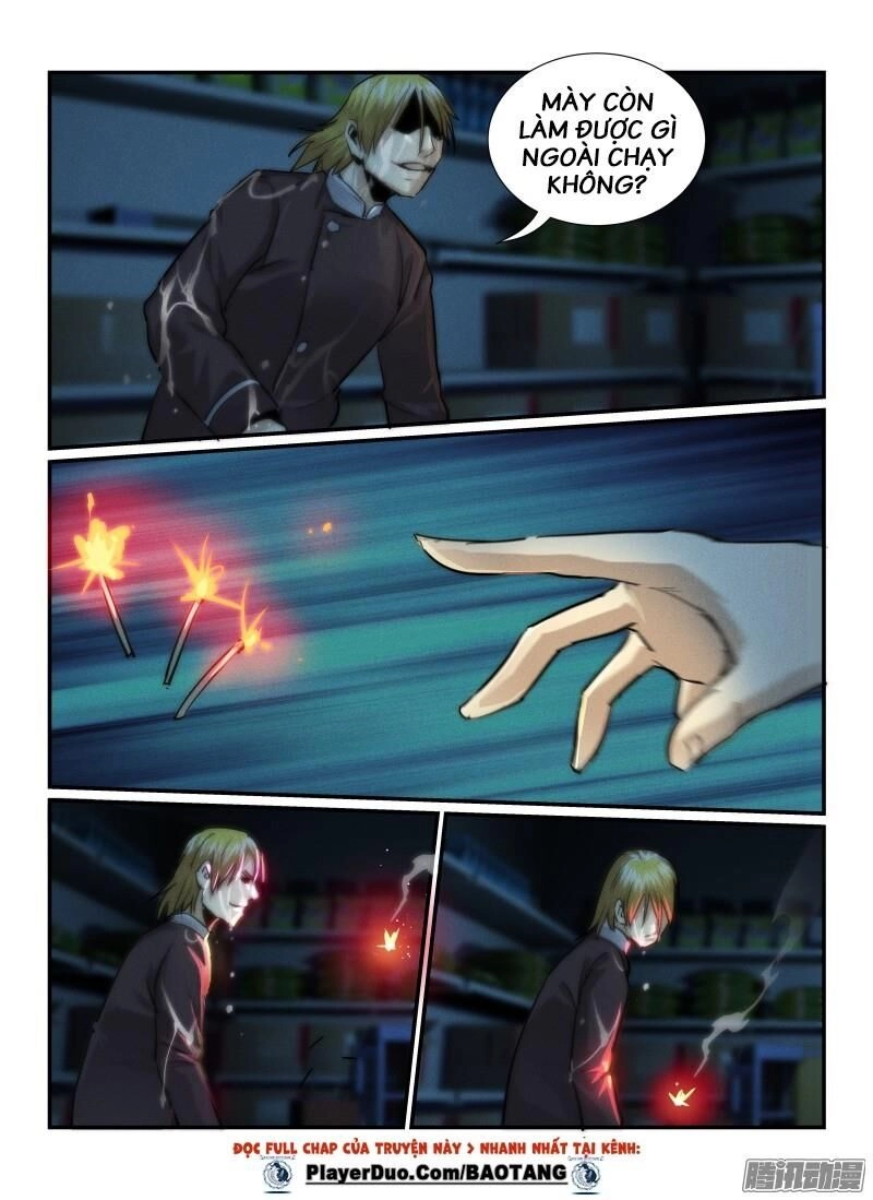 Death Field Chapter 30 - 15