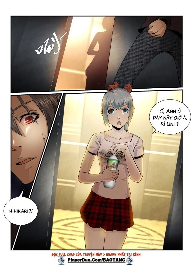 Death Field Chapter 30 - 19