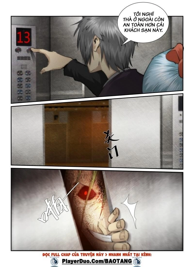 Death Field Chapter 30 - 21