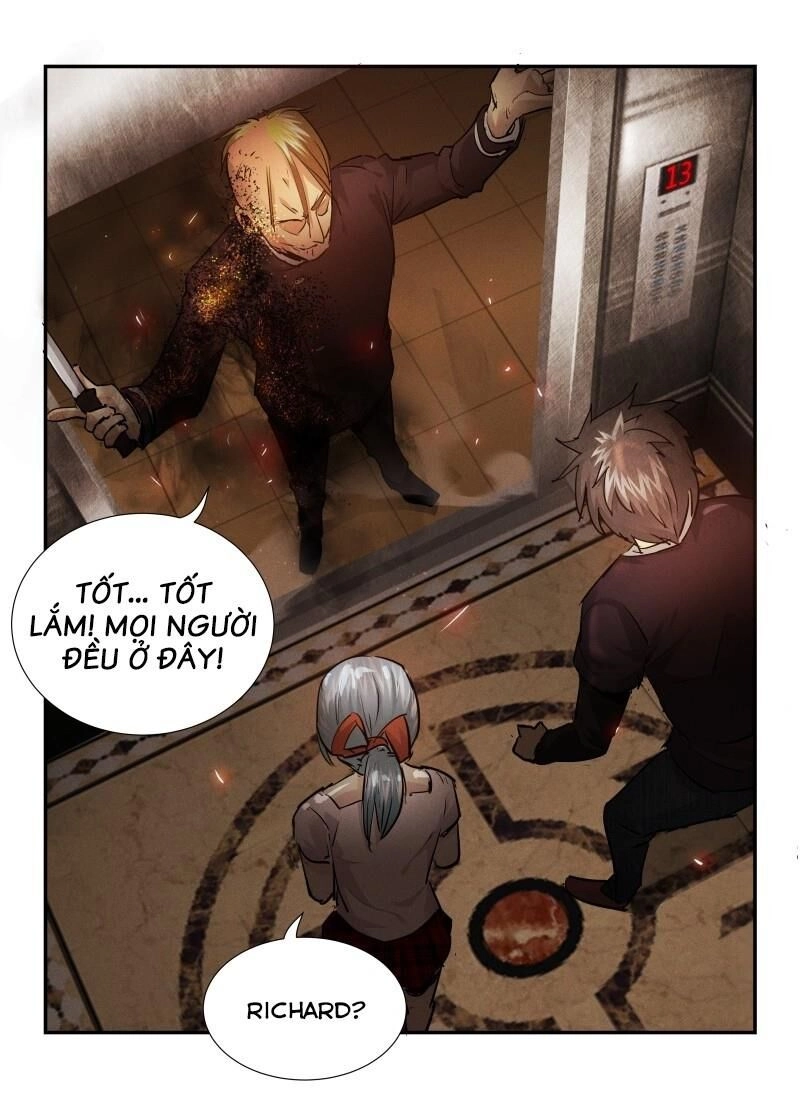 Death Field Chapter 30 - 22