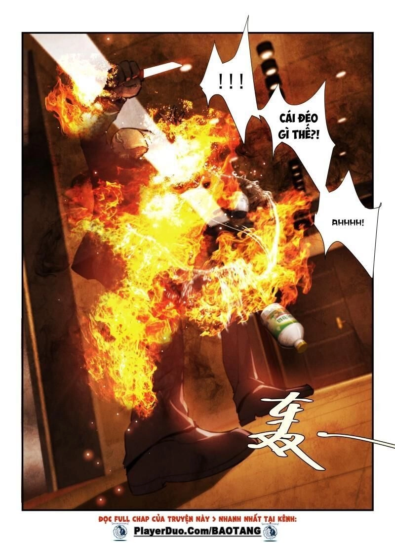 Death Field Chapter 31 - 7