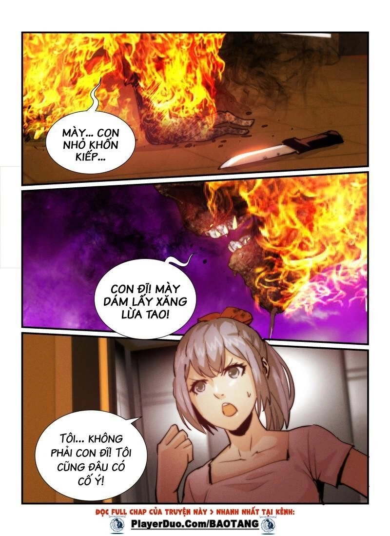 Death Field Chapter 31 - 10