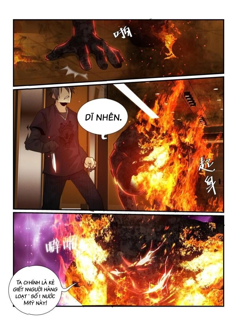 Death Field Chapter 31 - 15