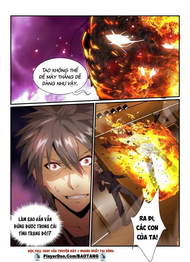 Death Field Chapter 31 - 16