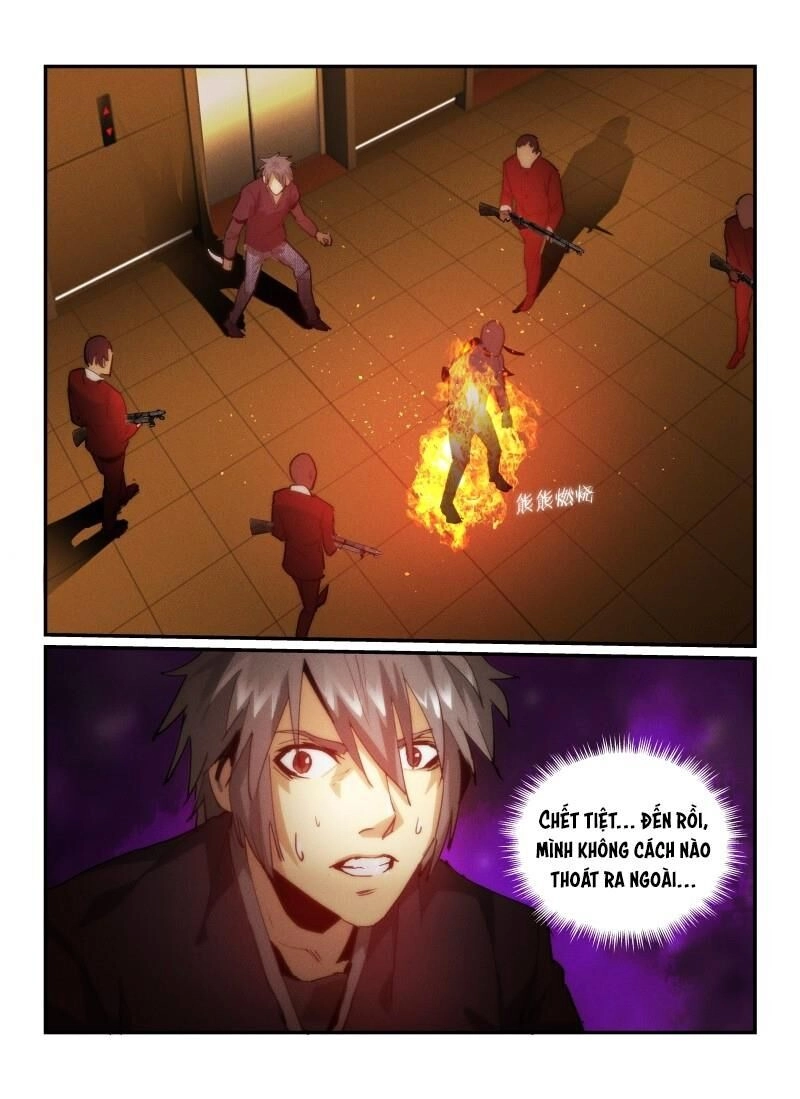 Death Field Chapter 32 - 2