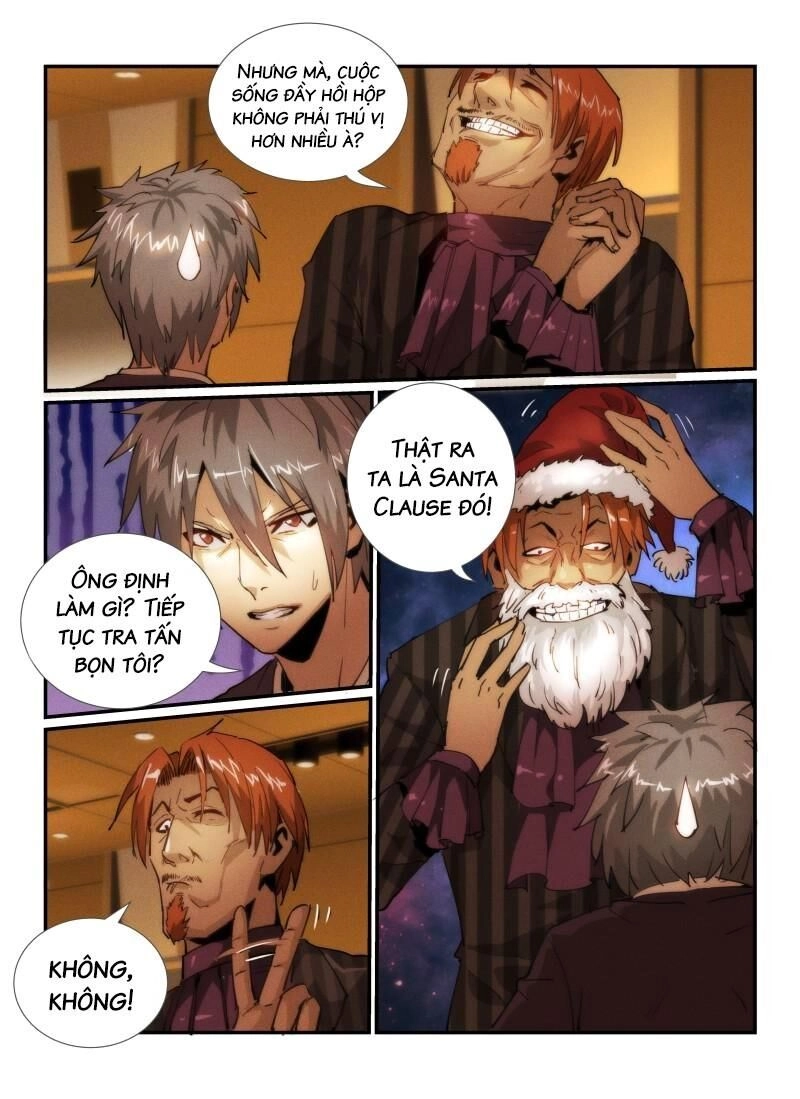 Death Field Chapter 32 - 11