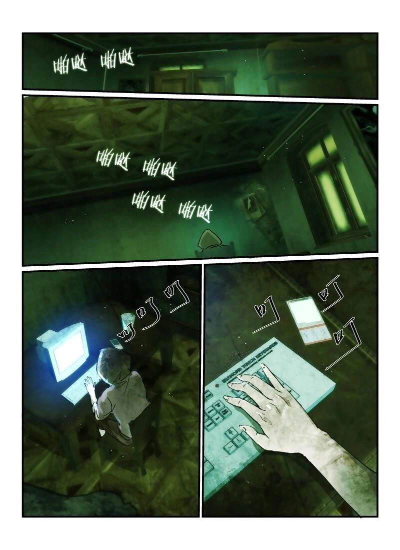 Death Field Chapter 33 - 6