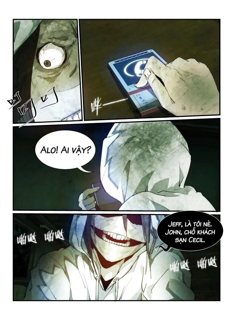 Death Field Chapter 33 - 8