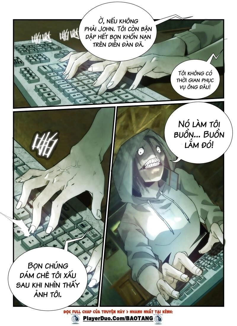 Death Field Chapter 33 - 9