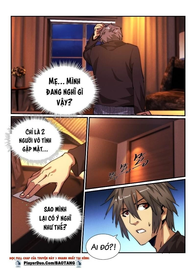 Death Field Chapter 34 - 5