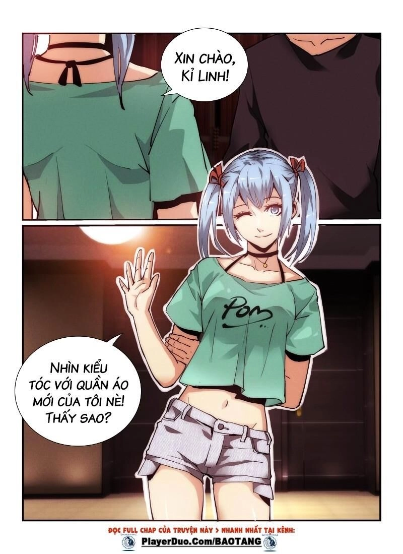 Death Field Chapter 34 - 8