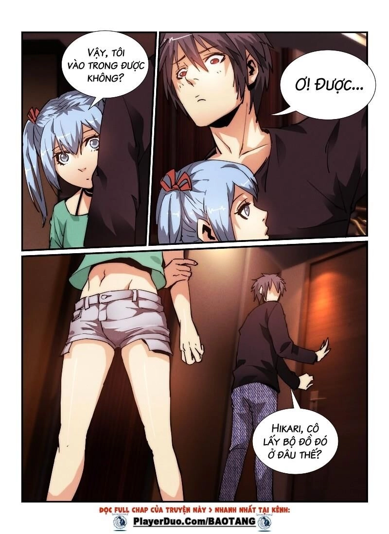 Death Field Chapter 34 - 10