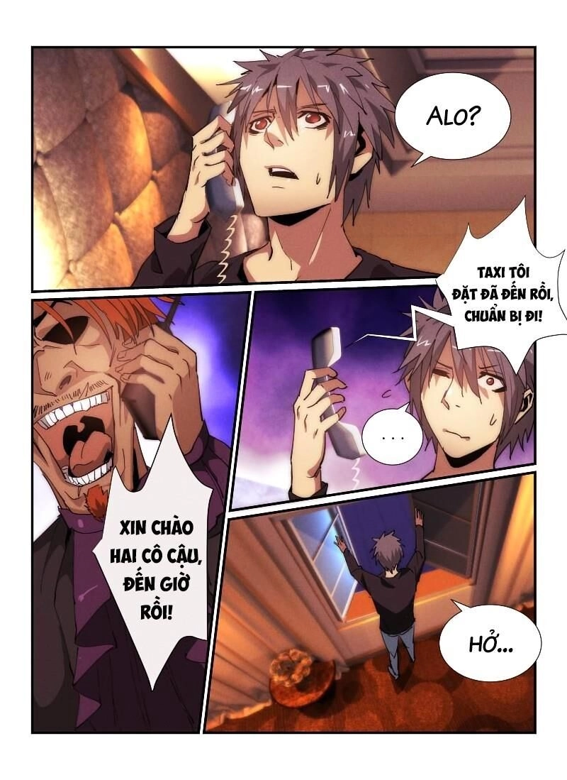 Death Field Chapter 34 - 13