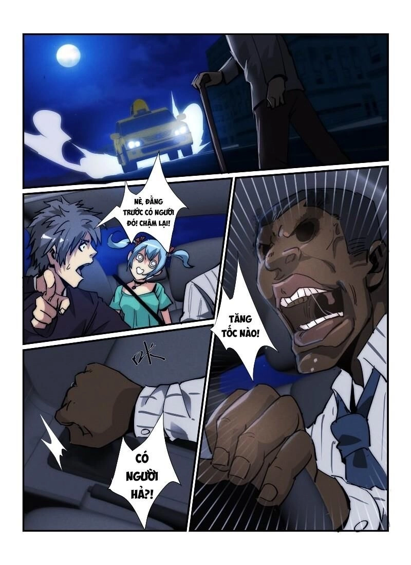 Death Field Chapter 35 - 9