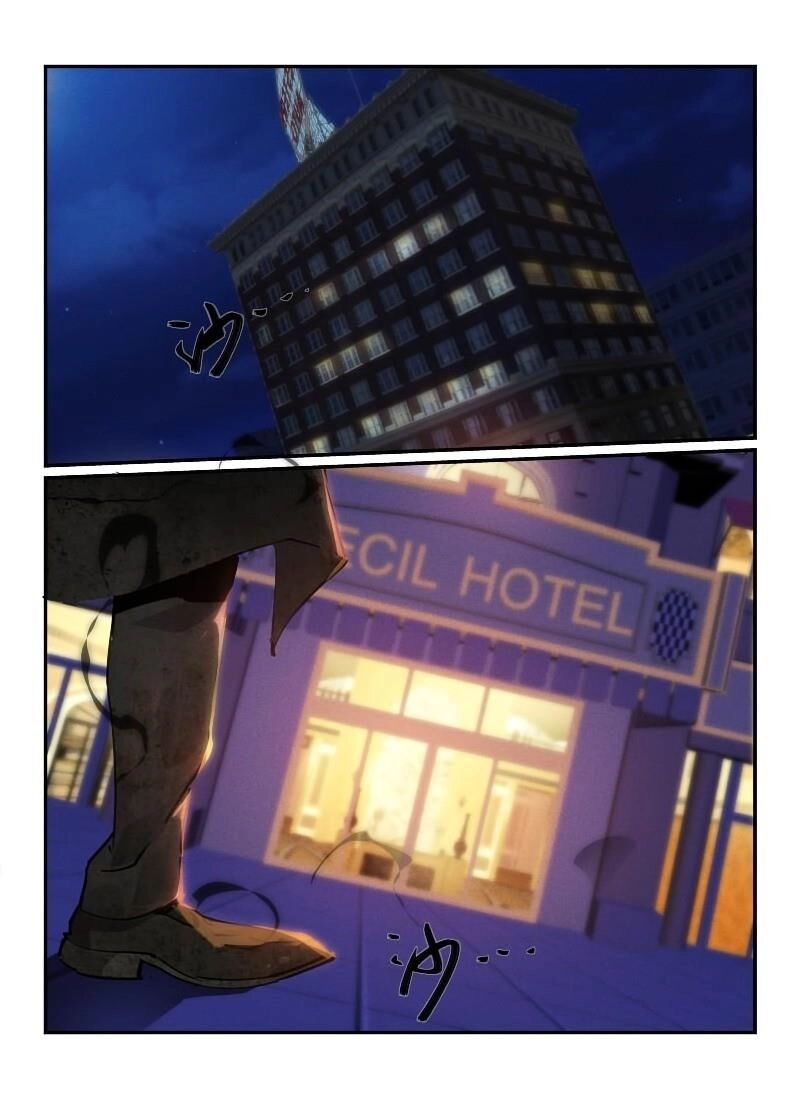 Death Field Chapter 35 - 12