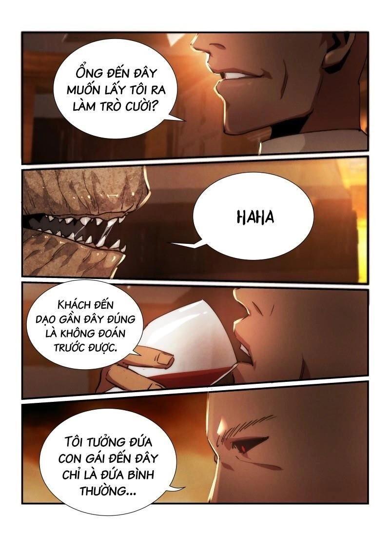 Death Field Chapter 36 - 6